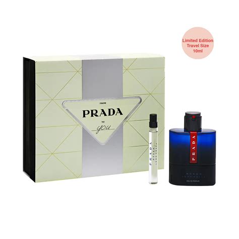 prada luna rossa travel size|prada sea rossa sea spray.